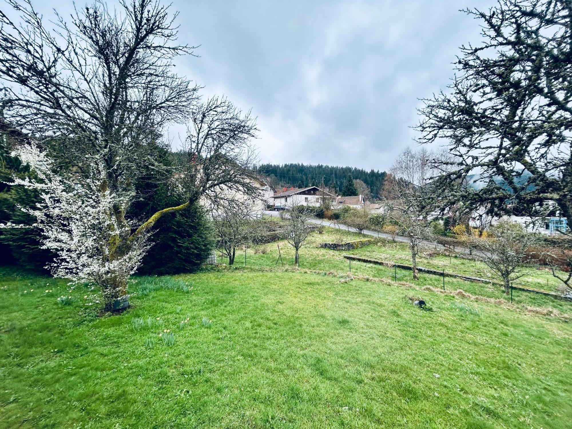 Au Chalet D'Aline - Atypique Pour 4 Personnes Villa Gérardmer Eksteriør bilde